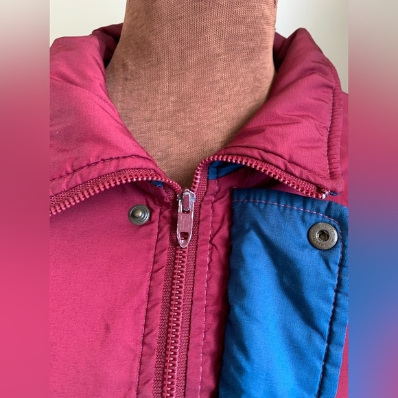 Lobo by Pendleton winter jacket, vintage Pendleton winter coat - Picture 2 of 16